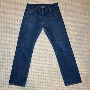 Men’s Levi’s 504 Regular Straight Stretch Jeans